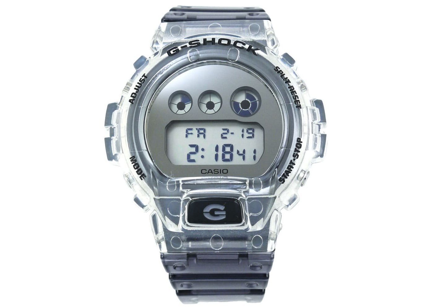 Casio G-Shock DW-6900SK-1