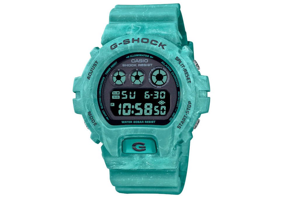 Casio G-Shock DW-6900WS-2