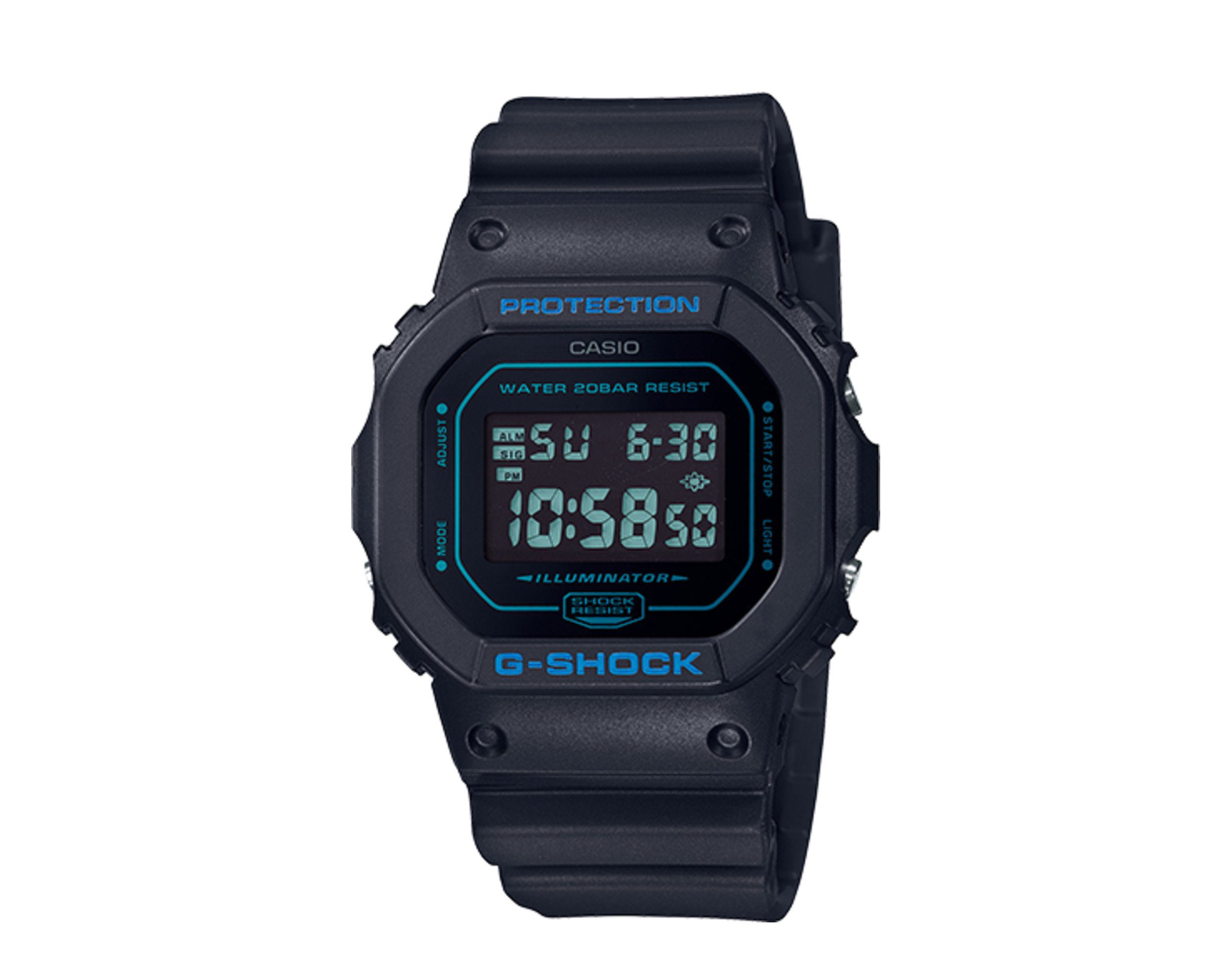 Casio G-Shock DW5600BBM-1
