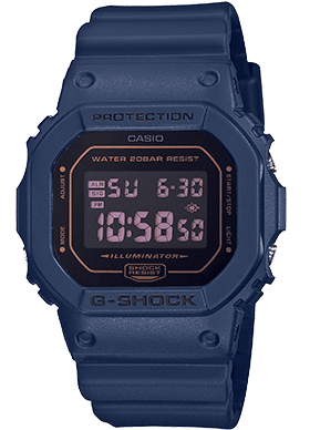 Casio G-Shock DW5600BBM-2