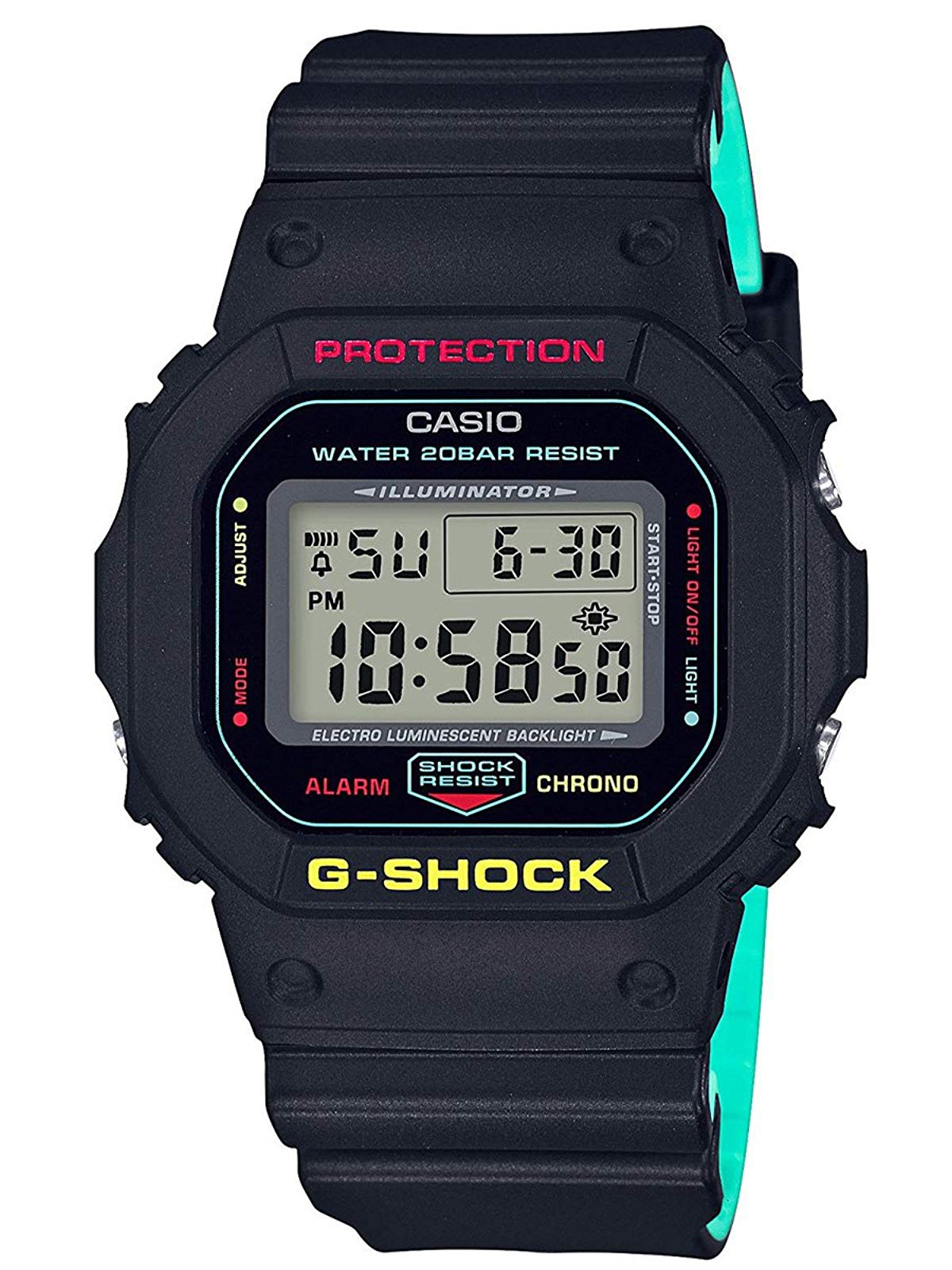 Casio G-Shock DW5600CMB-1
