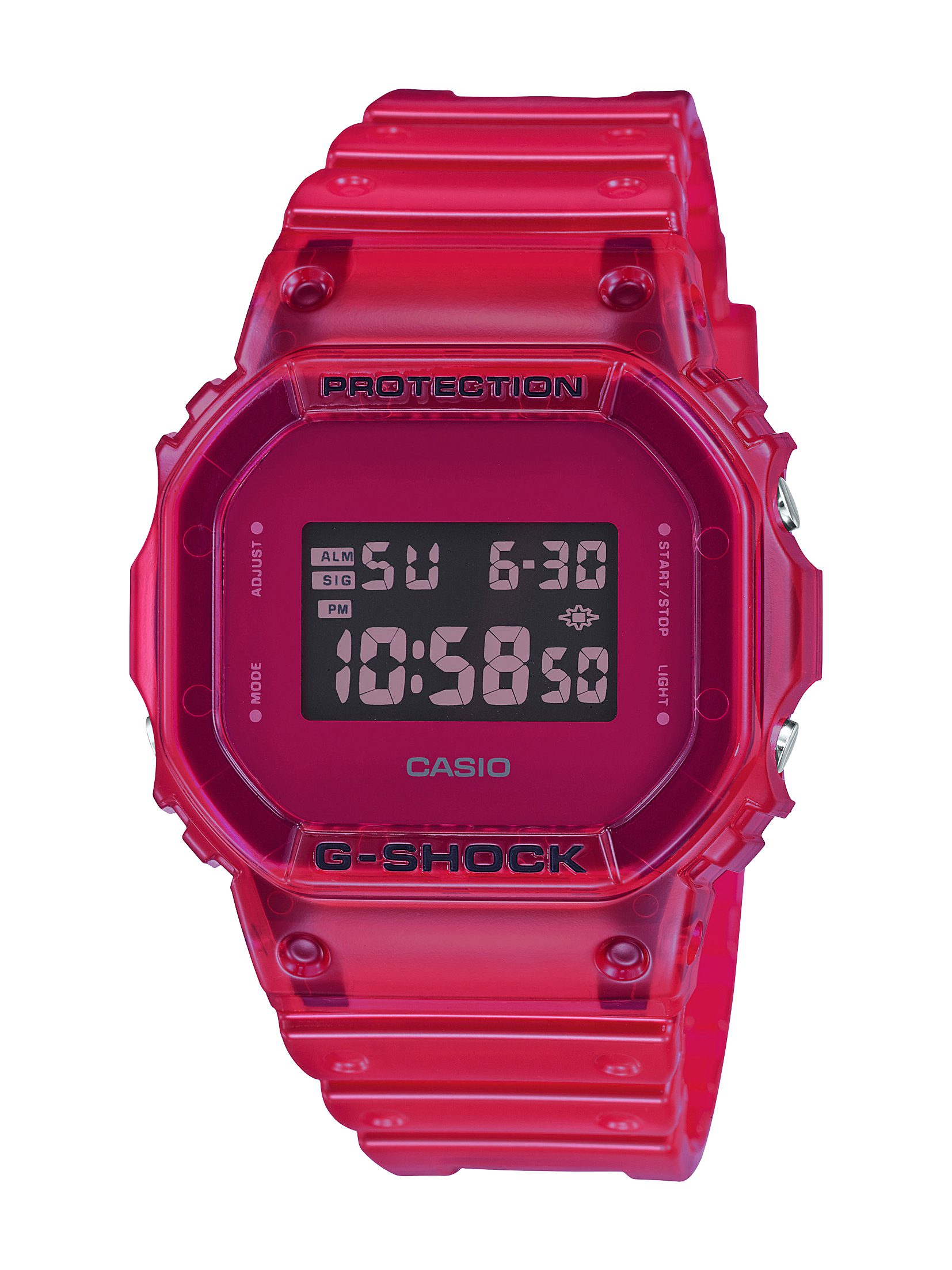 Casio G-Shock DW5600SB-4