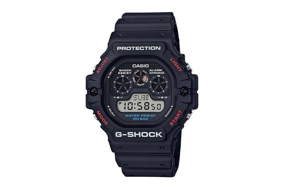 Casio G-Shock DW5900-1