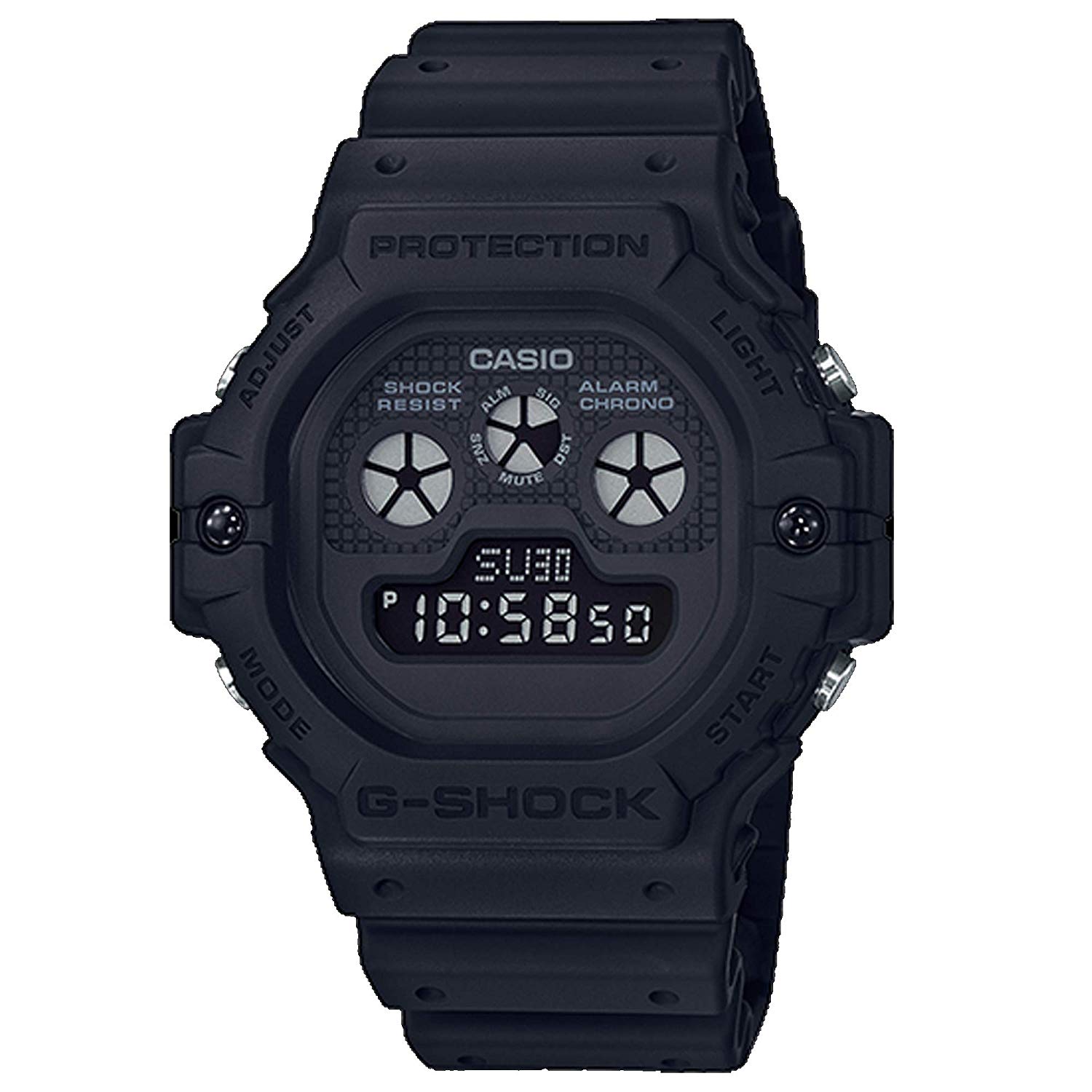 Casio G-Shock DW5900BB-1