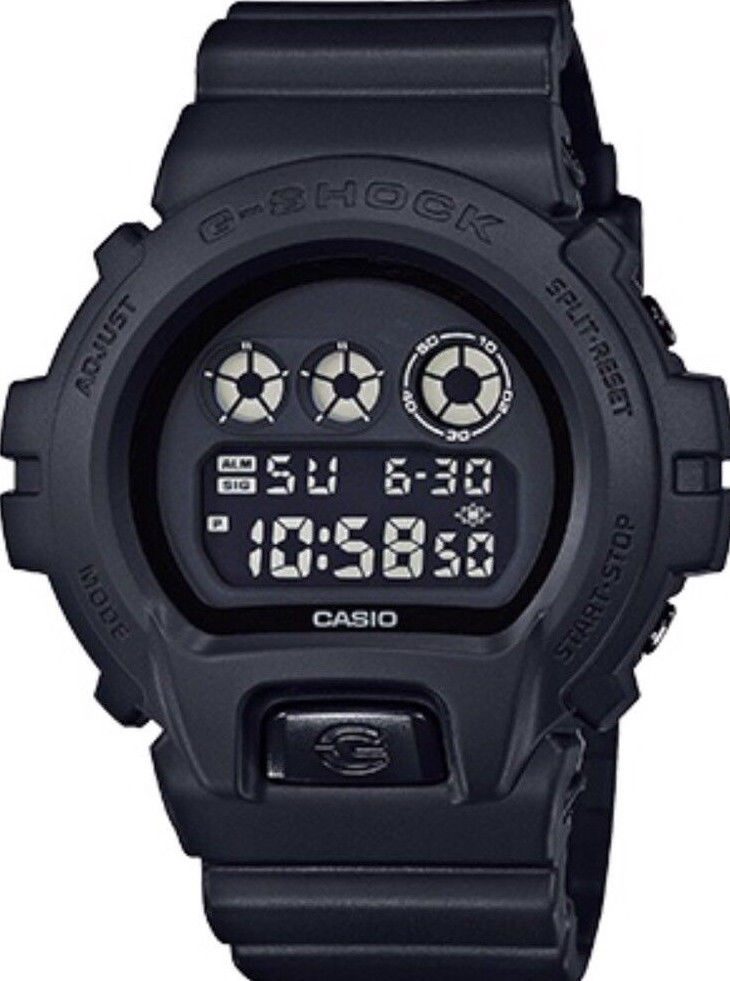 Casio G-Shock DW6900BB-1