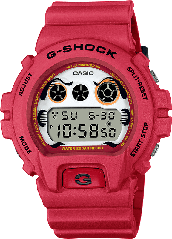 Casio G-Shock DW6900DA-4
