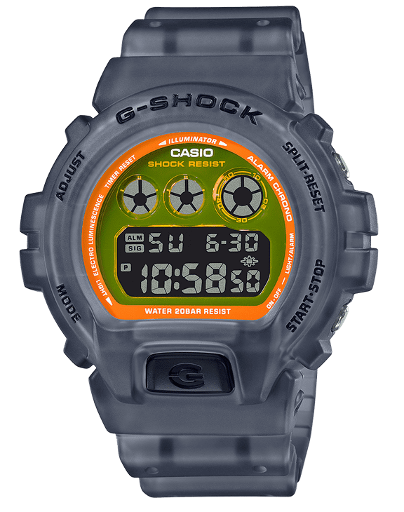 Casio G-Shock DW6900LS-1