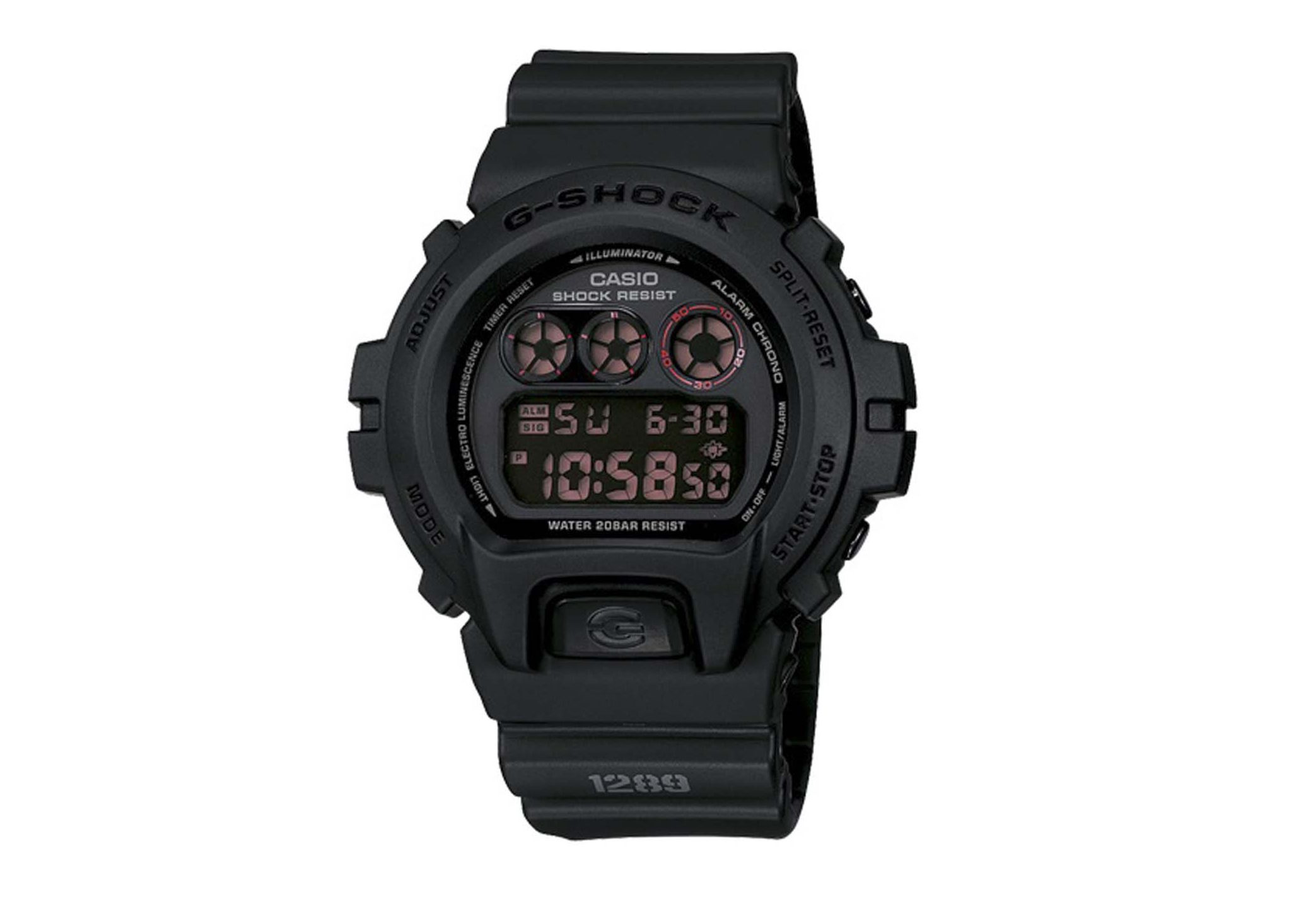 Casio G-Shock DW6900MS-1