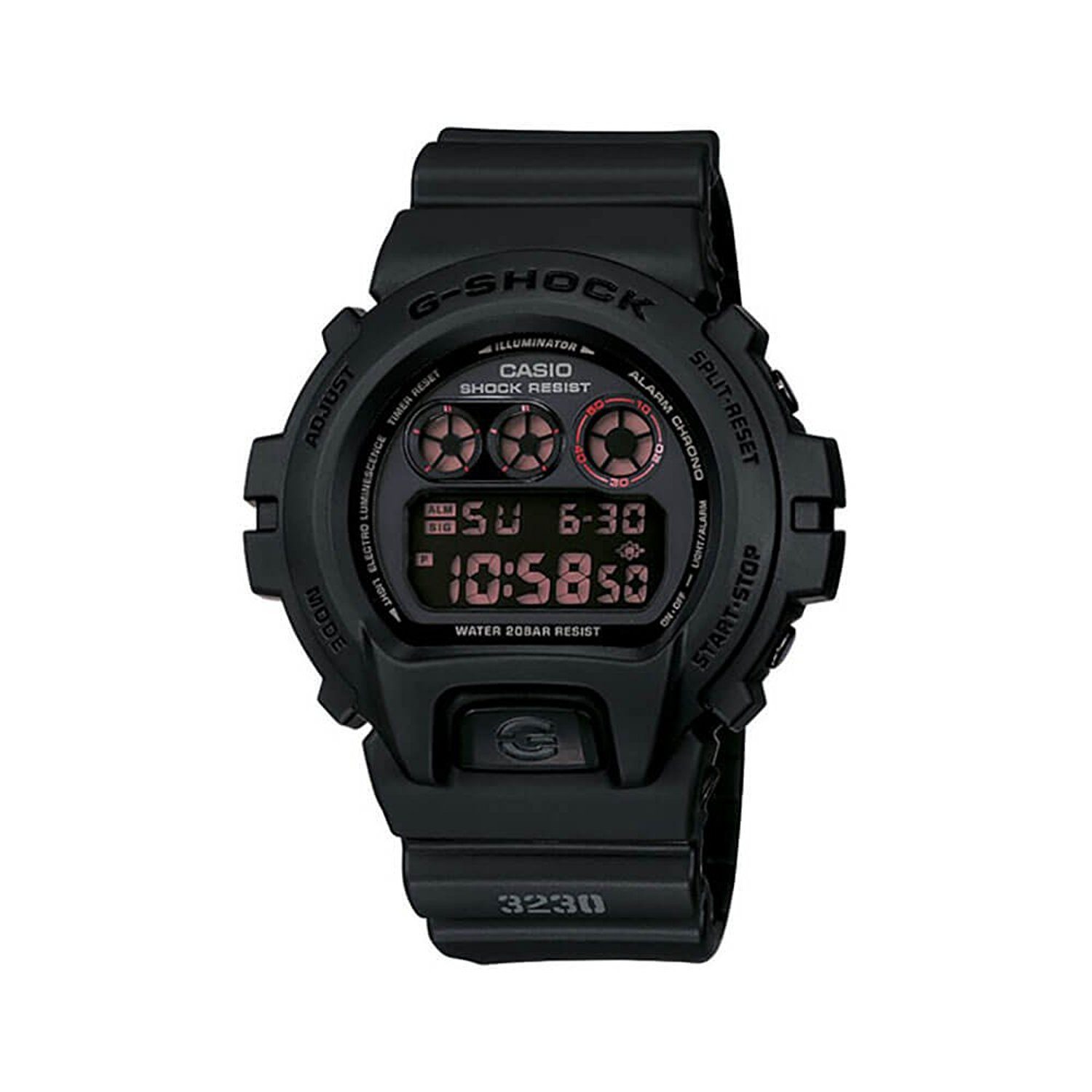 Casio G-Shock DW6900MS1CR