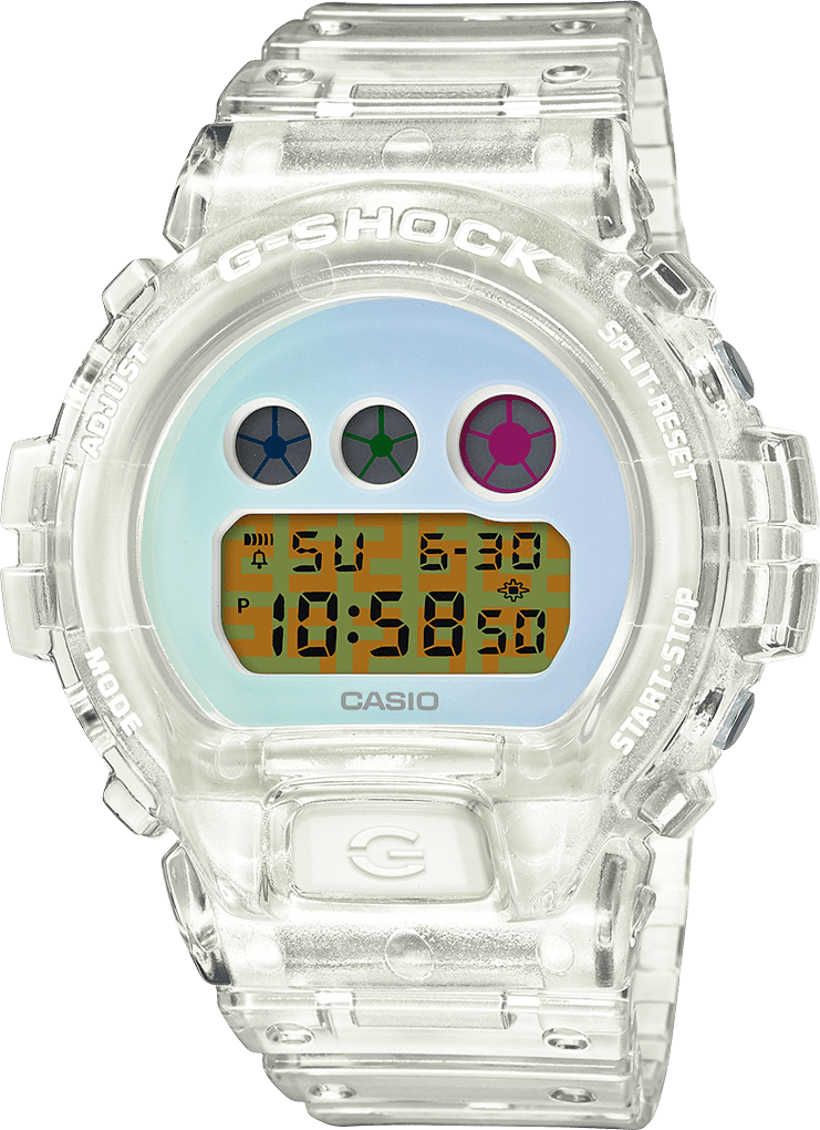 Casio G-Shock DW6900SP-7