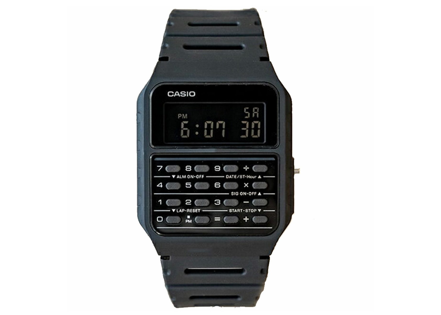 Casio G-Shock Data Bank CA-53WF-1B