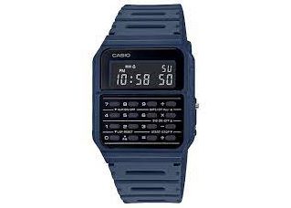Casio G-Shock Data Bank CA-53WF-2B