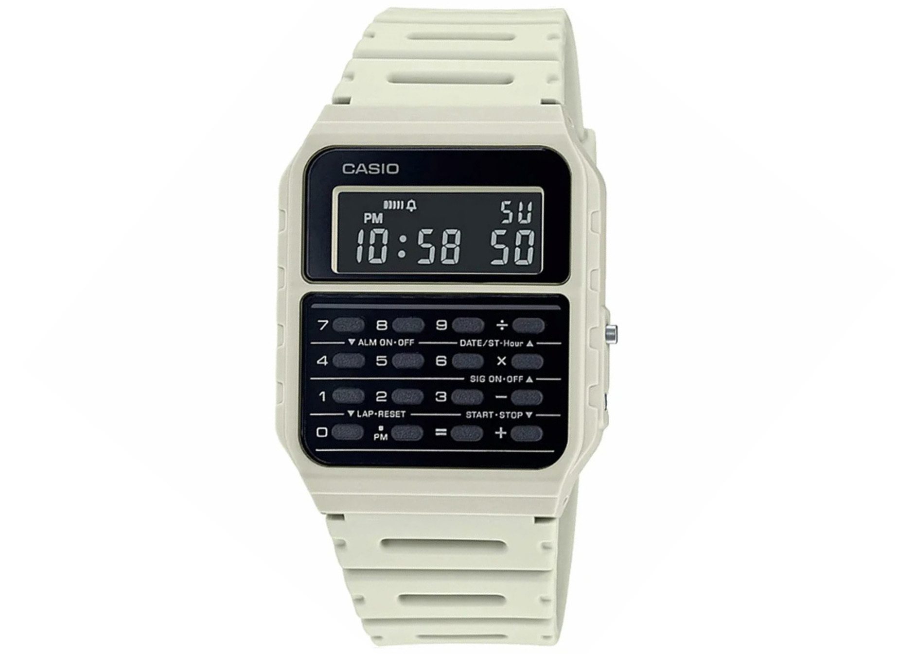 Casio G-Shock Data Bank CA-53WF-8B