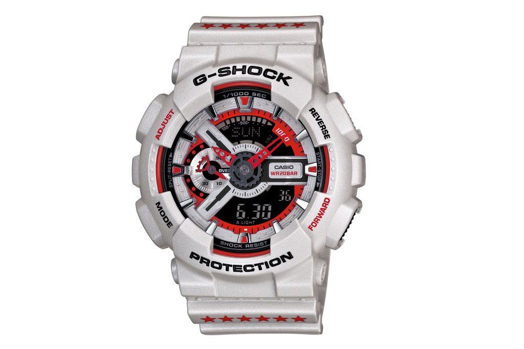 Casio G-Shock Eric Haze GA-110EH-8ACR