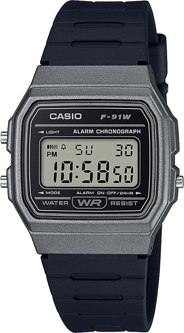 Casio G-Shock F91WM-1B