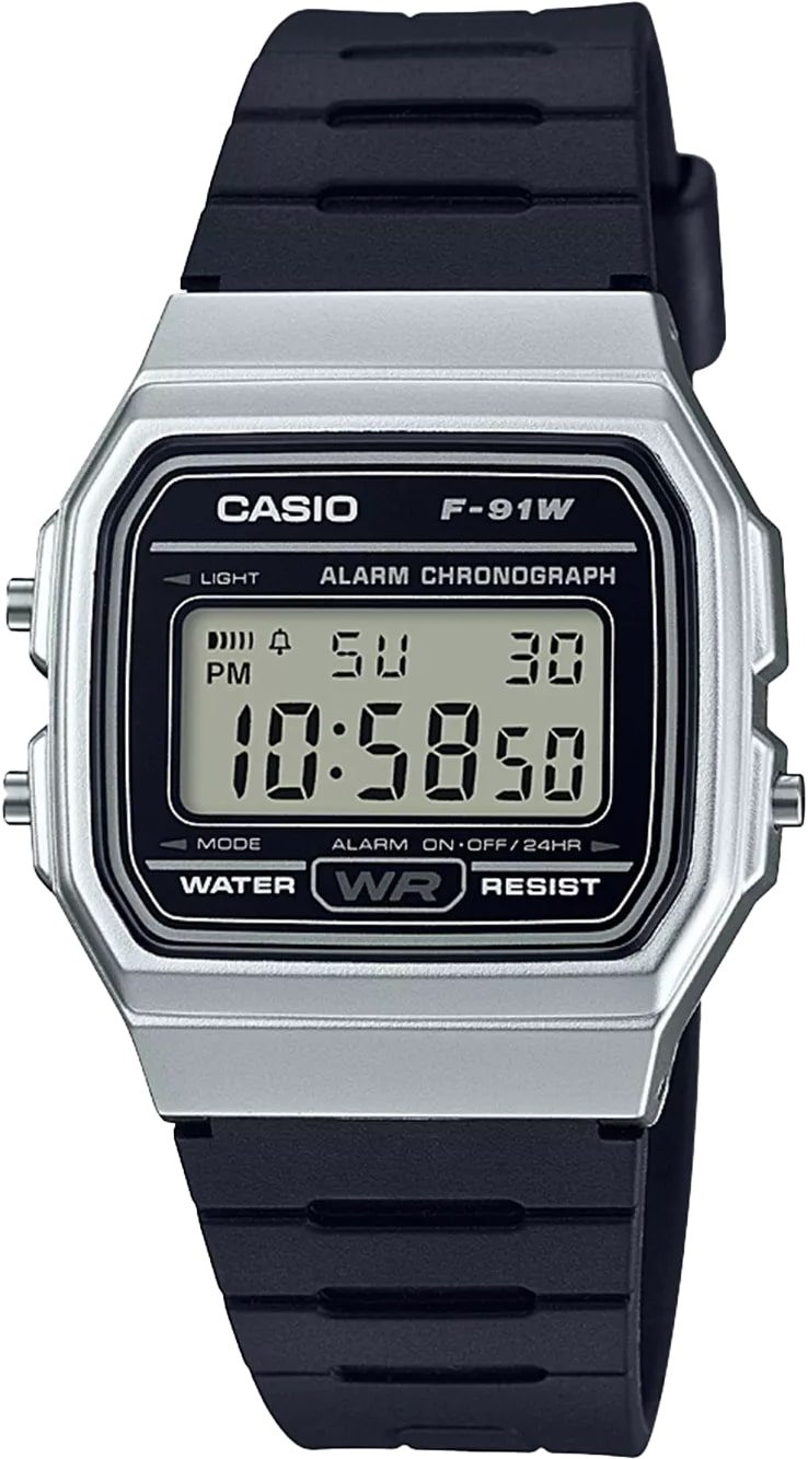 Casio G-Shock F91WM-7A