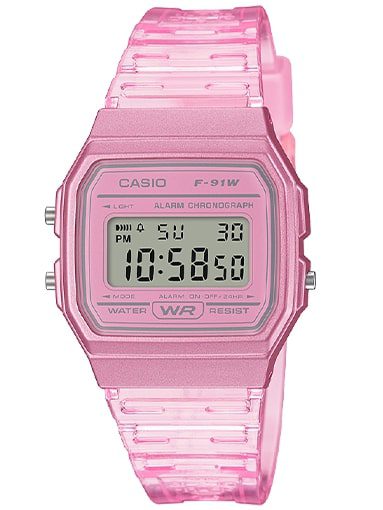 Casio G-Shock F91WS-4