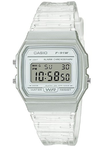 Casio G-Shock F91WS-7