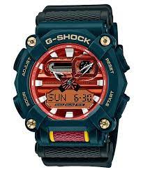 Casio G-Shock Far East Pop Series GA-900DBR-3A