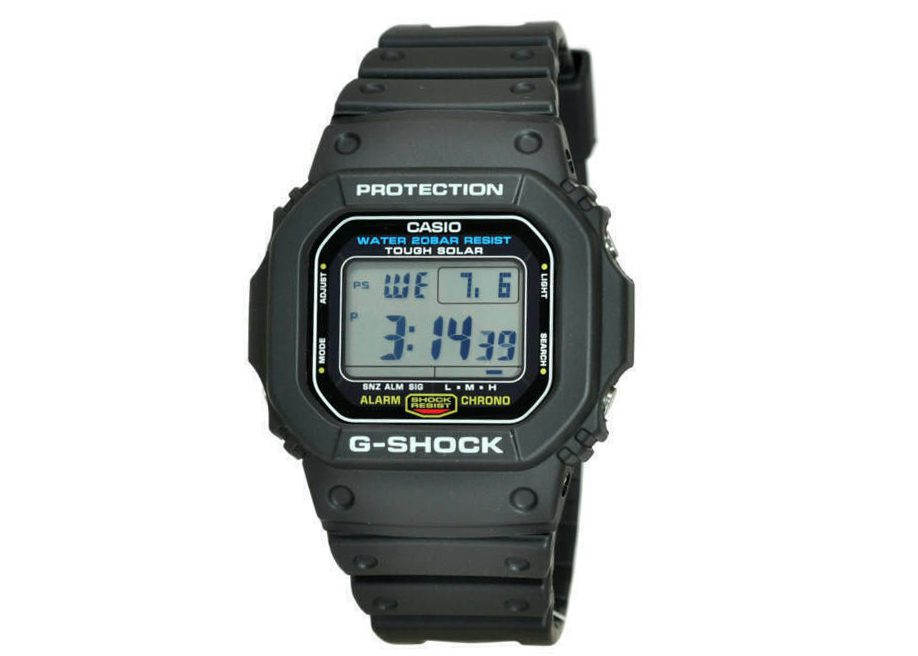 Casio G-Shock G-5600E-1V