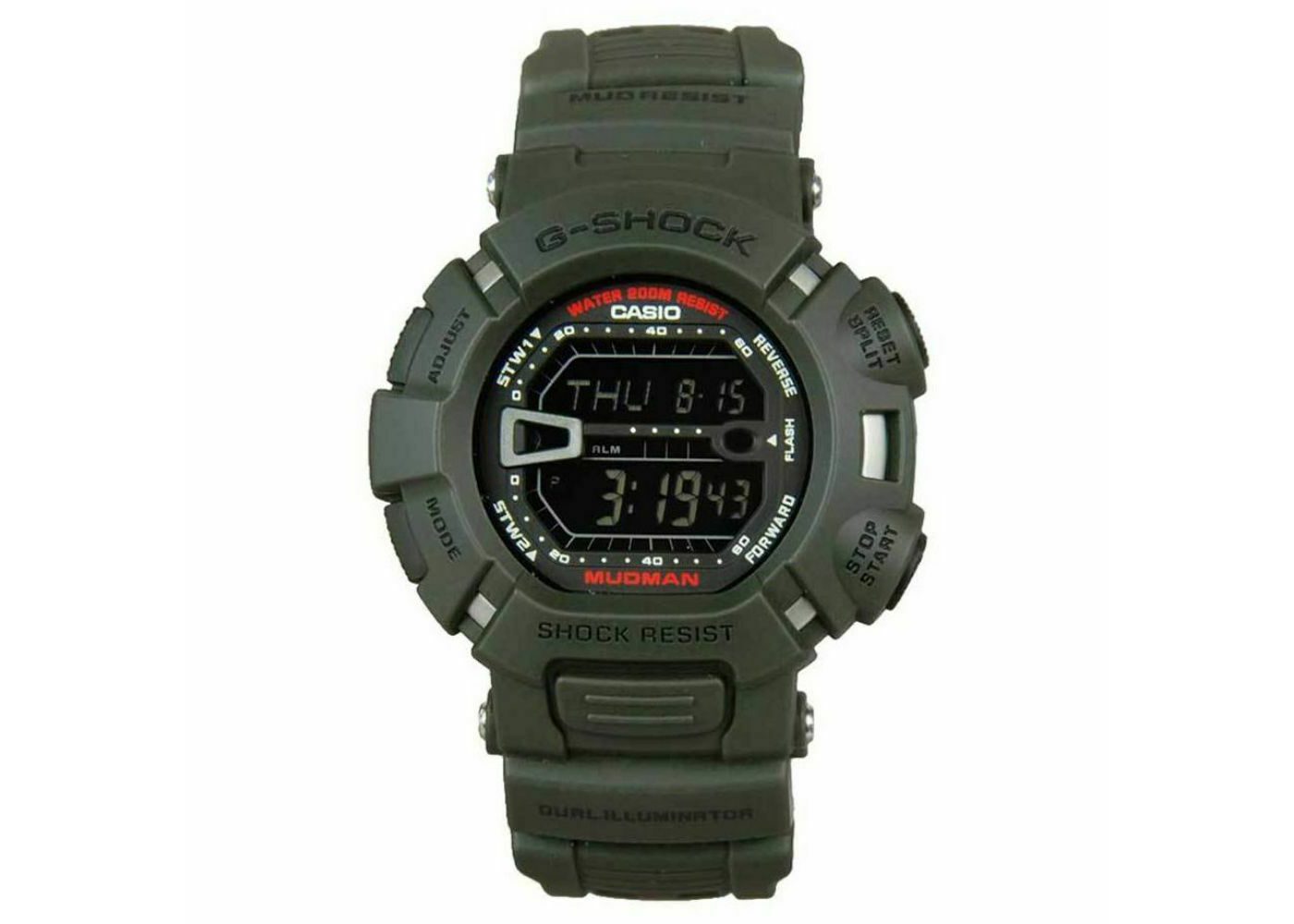 Casio G-Shock G-9000-3V