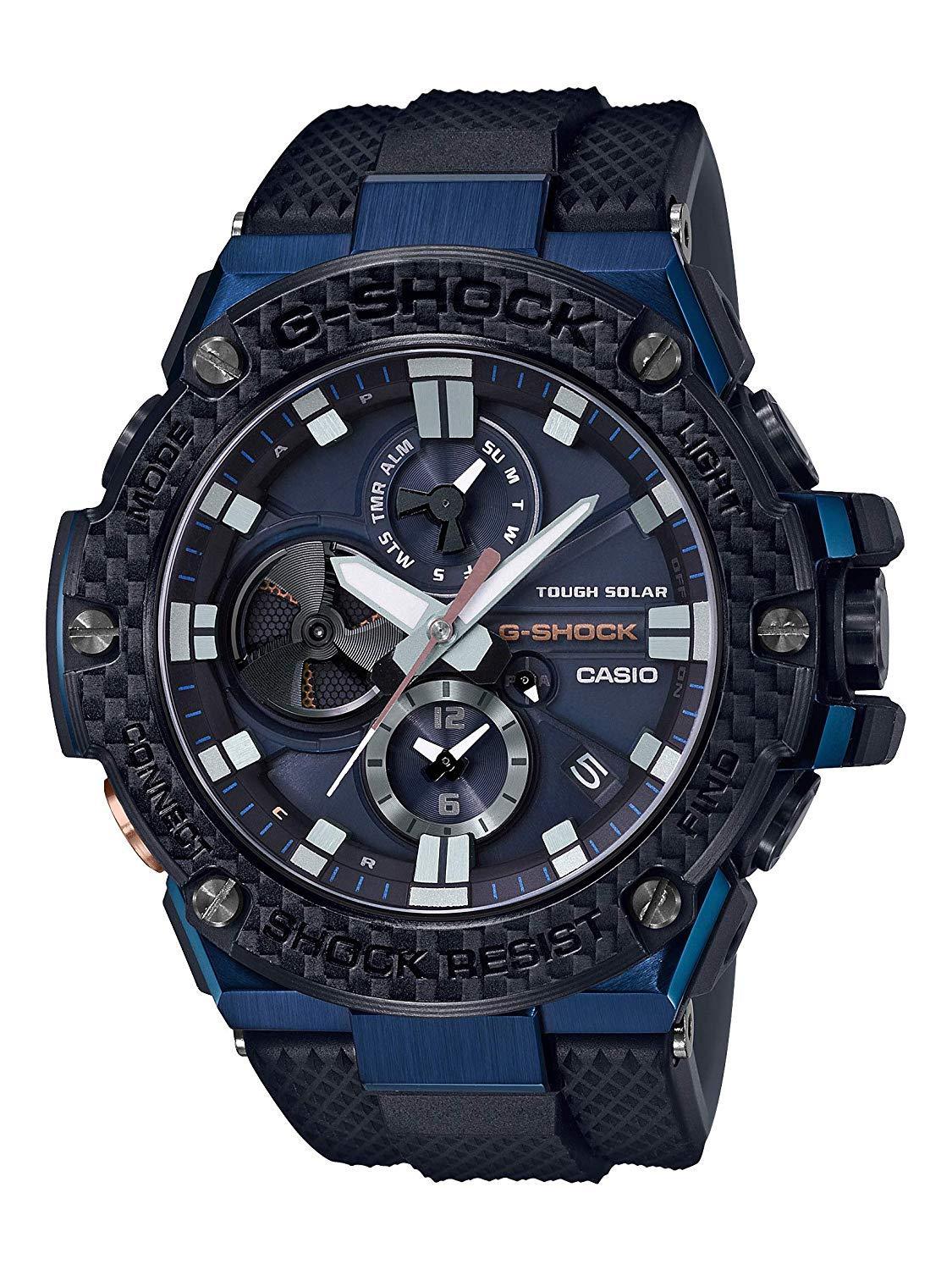 Casio G-Shock G-Steel GSTB100XB-2A