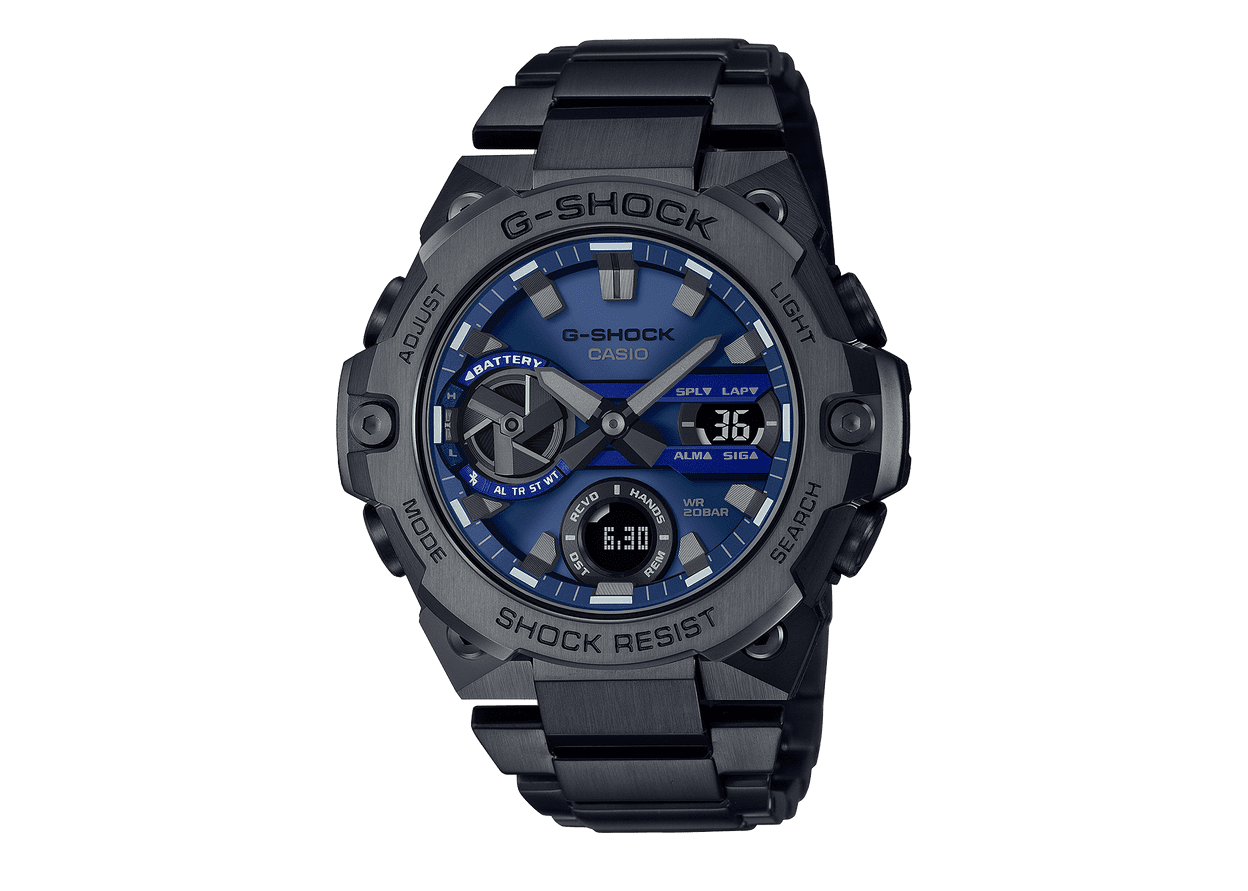 Casio G-Shock G-Steel GSTB400BD1A2