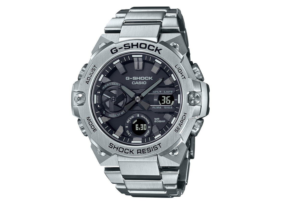 Casio G-Shock G-Steel GSTB400D-1A