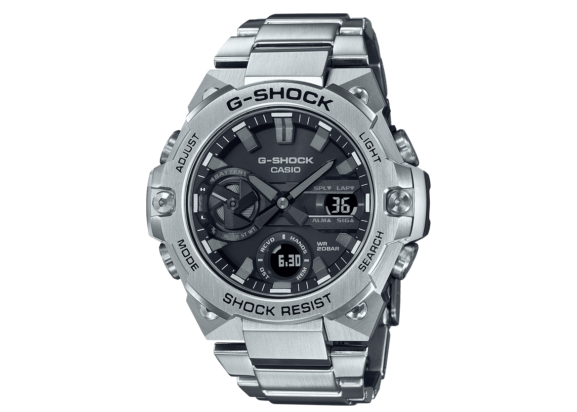 Casio G-Shock G-Steel GSTB400D-1A