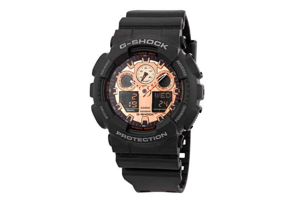Casio G-Shock GA-100MMC-1A