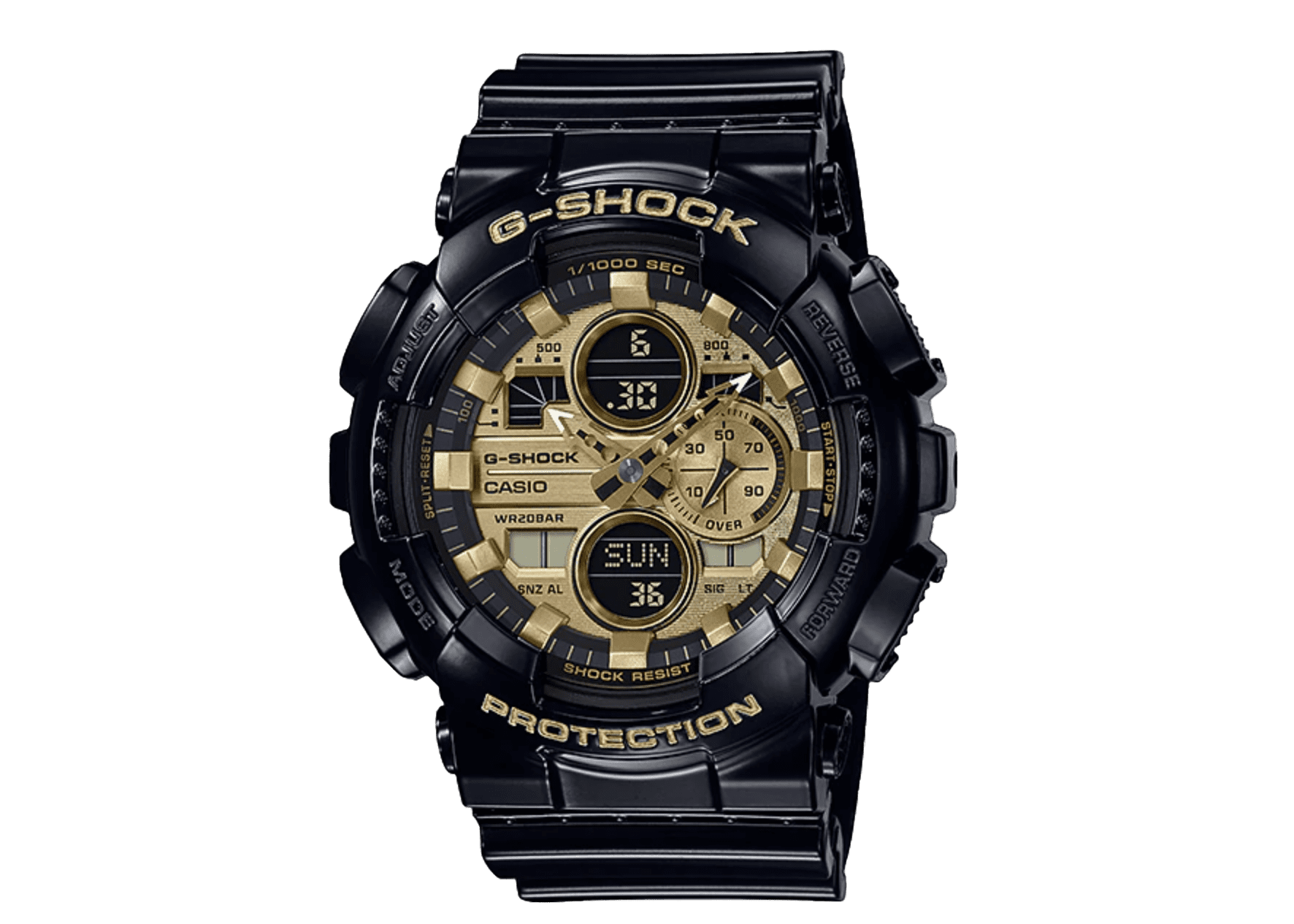 Casio G-Shock GA-140GB-1A1