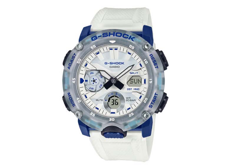 Casio G-Shock GA-2000HC-7A