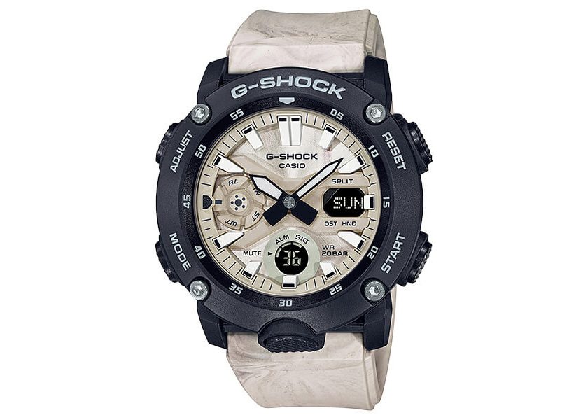 Casio G-Shock GA-2000WM-1A