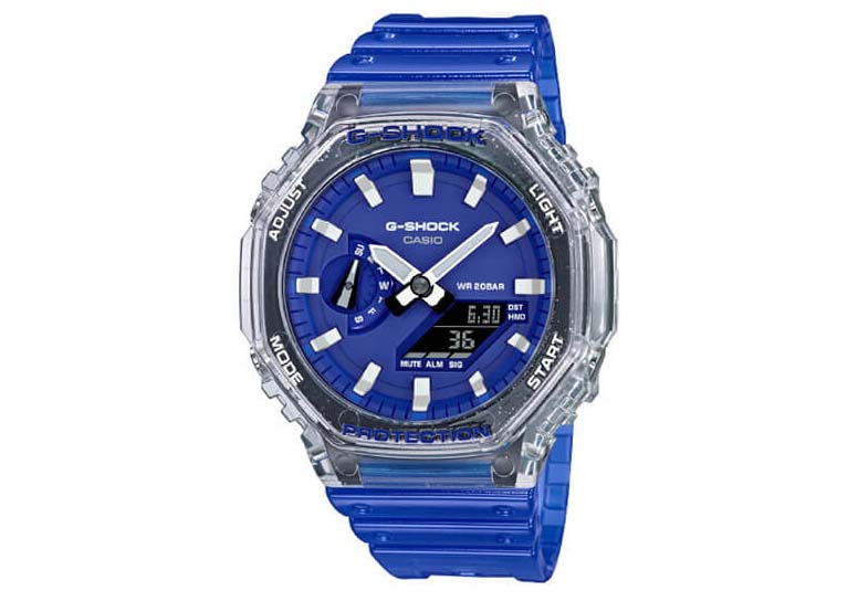 Casio G-Shock GA-2100HC-2A