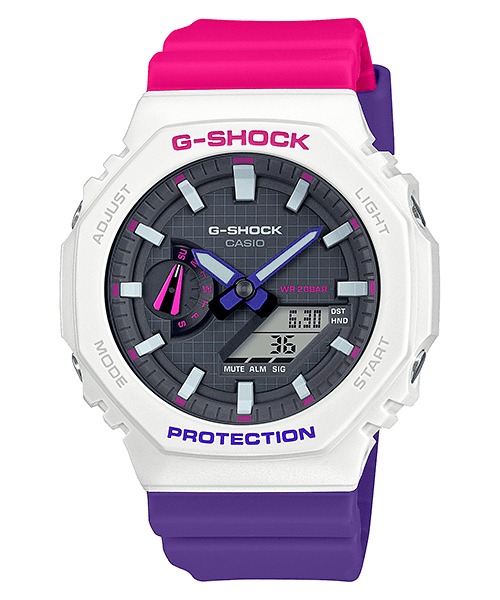 Casio G-Shock GA-2100THB-7A
