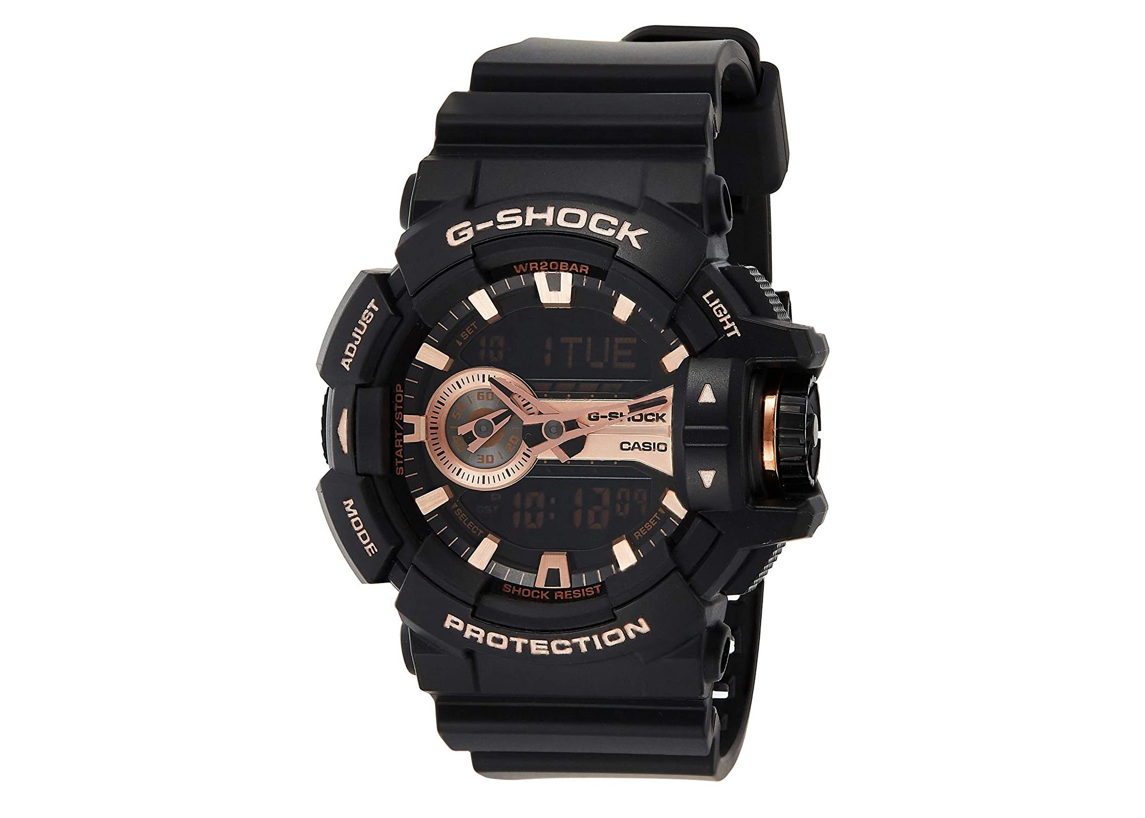 Casio G-Shock GA-400GB-1A4