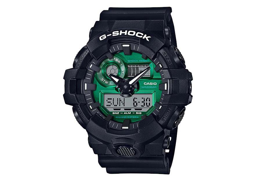 Casio G-Shock GA-700MG-1A