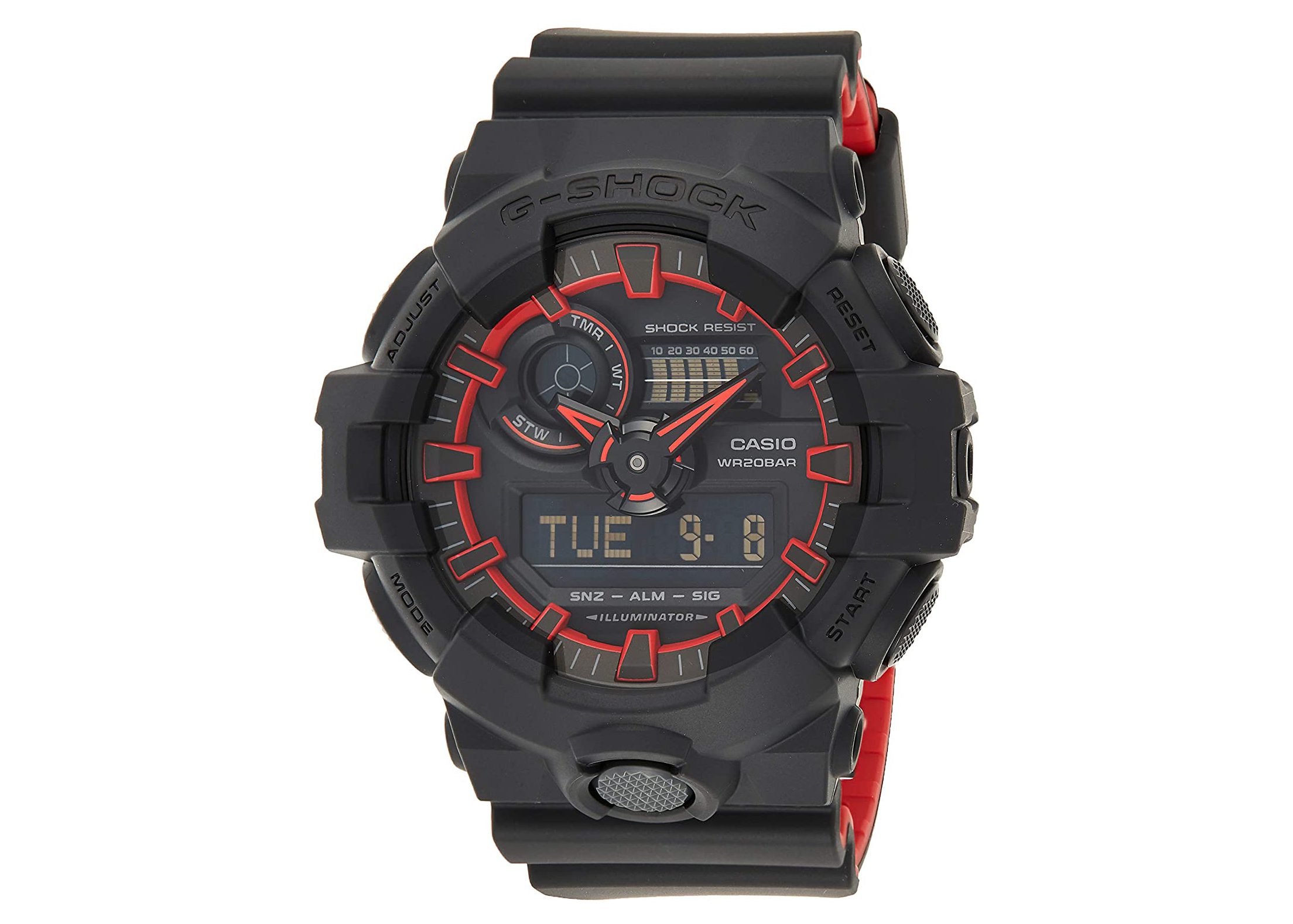 Casio G-Shock GA-700SE-1A4