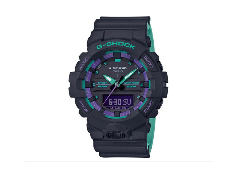 Casio G-Shock GA-800BL-1A