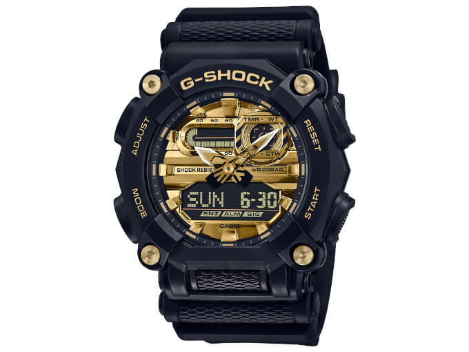Casio G-Shock GA-900AG-1A