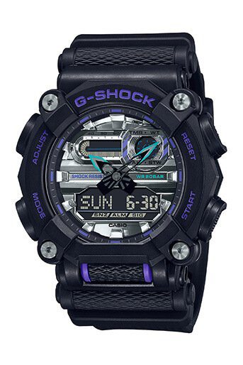 Casio G-Shock GA-900AS-1A