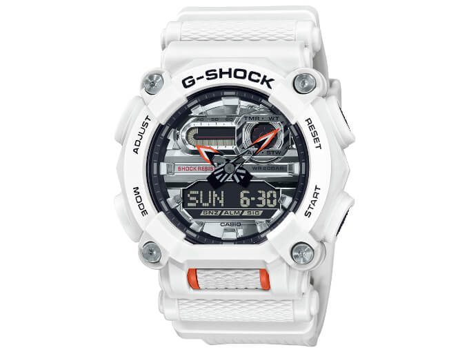 Casio G-Shock GA-900AS-7A