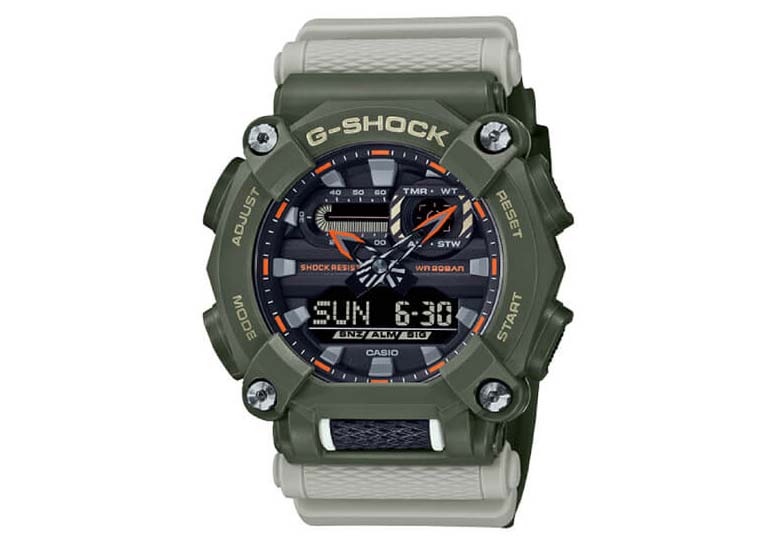 casio-g-shock GA-900HC-3A