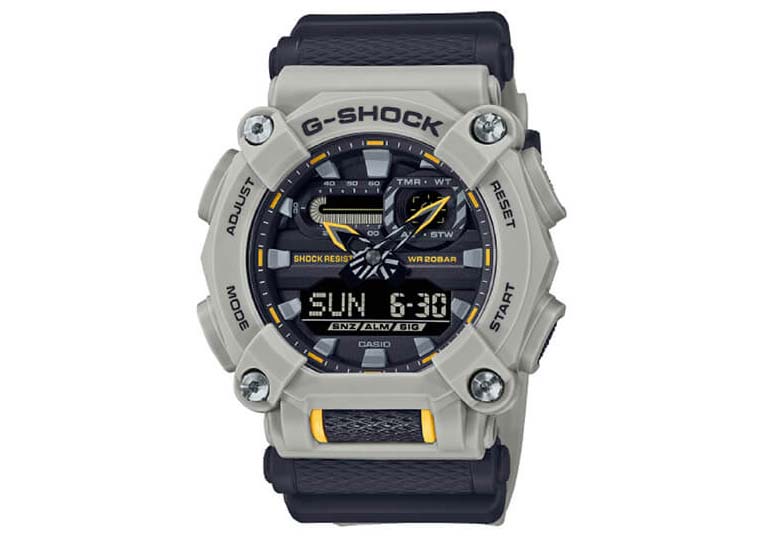 Casio G-Shock GA-900HC-5A