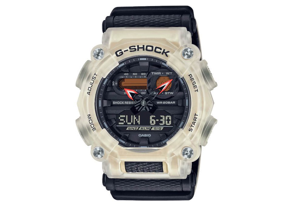 Casio G-Shock GA-900TS-4A