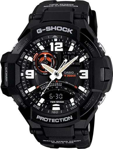 Casio G-Shock GA1000-1A