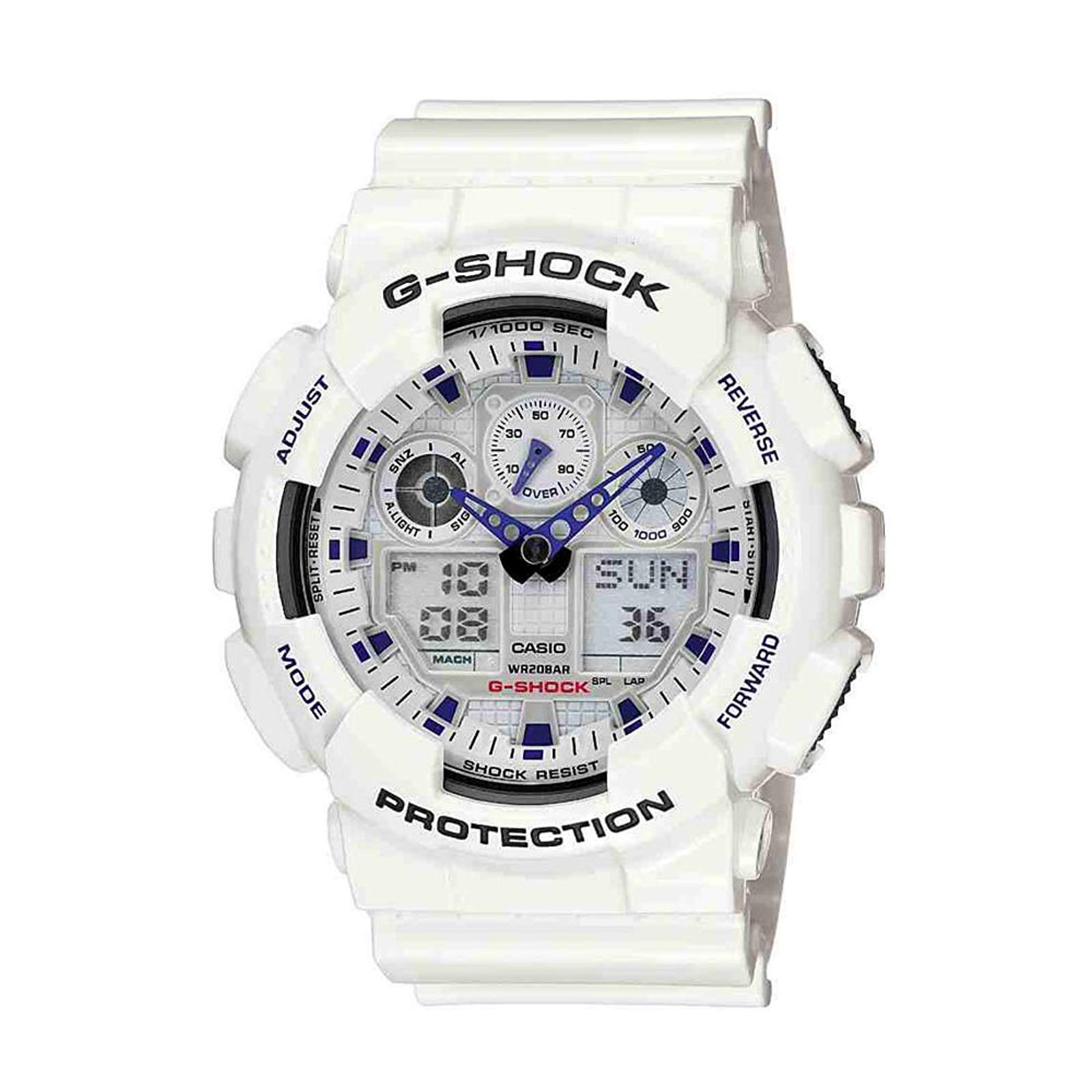 Casio G-Shock GA100A-7A