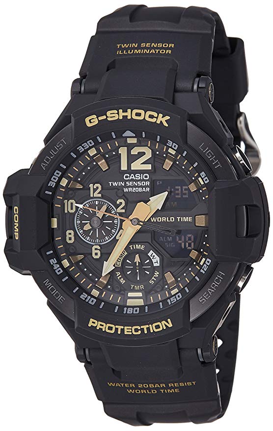 Casio G-Shock GA1100GB-1A