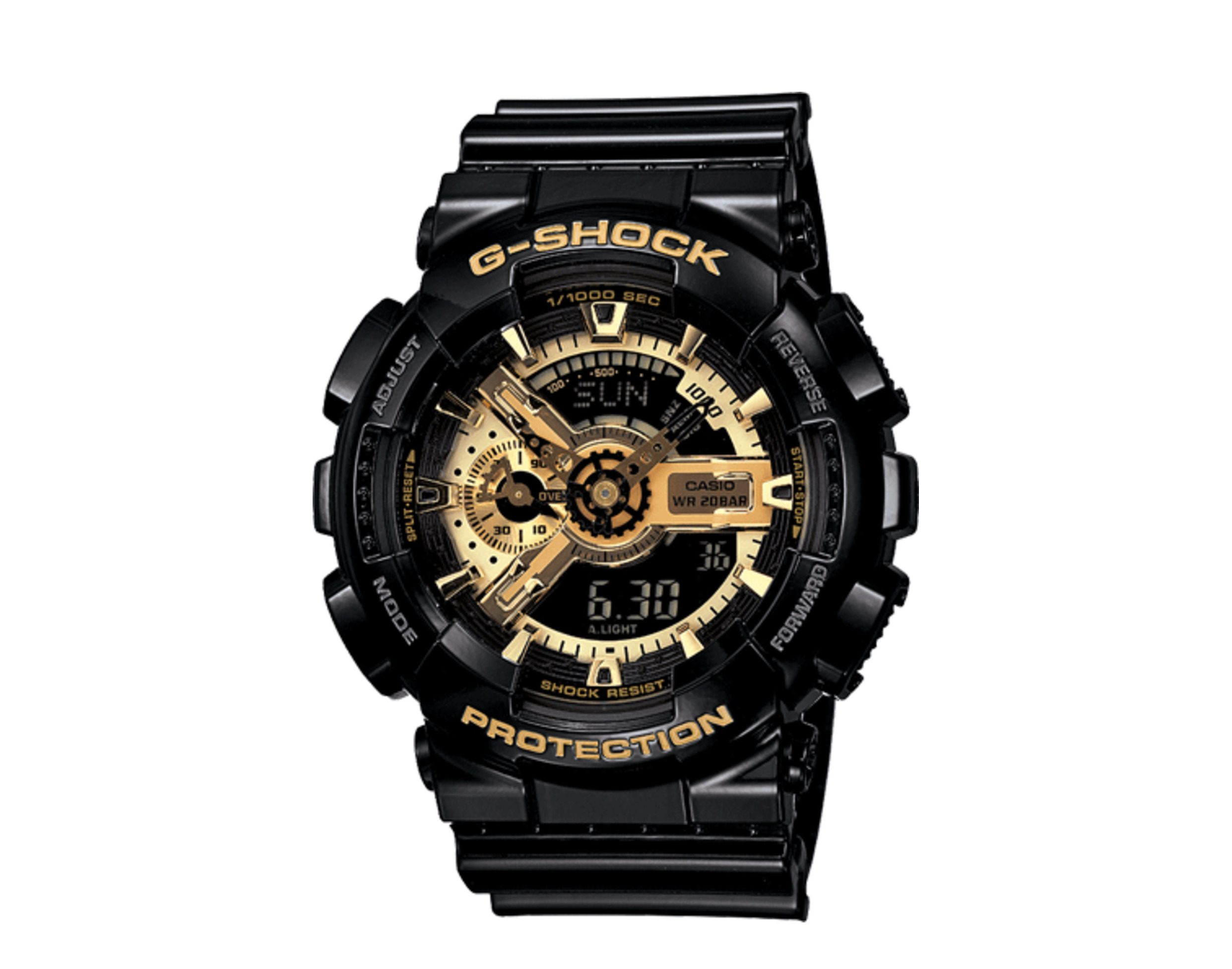 Casio G-Shock GA110GB-1A