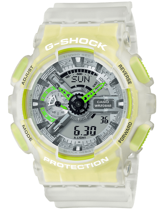 Casio G-Shock GA110LS-7A
